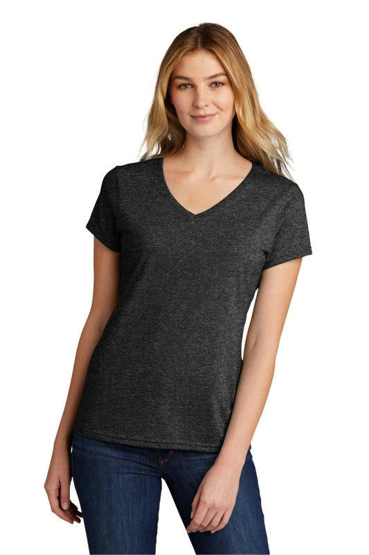 Port & Company Â® Ladies Tri-Blend V-Neck Tee. LPC330V - uslegacypromotions