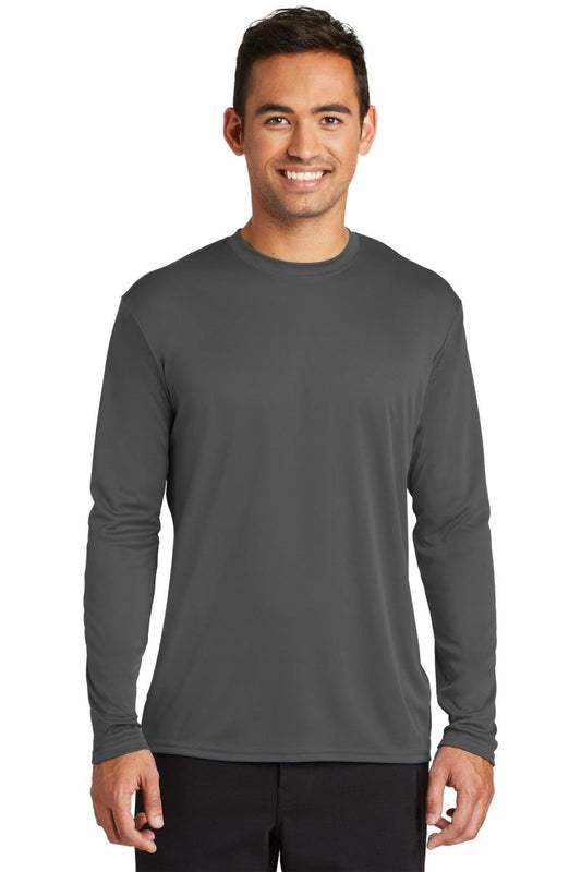 Port & Company Â® Long Sleeve Performance Tee. PC380LS - uslegacypromotions