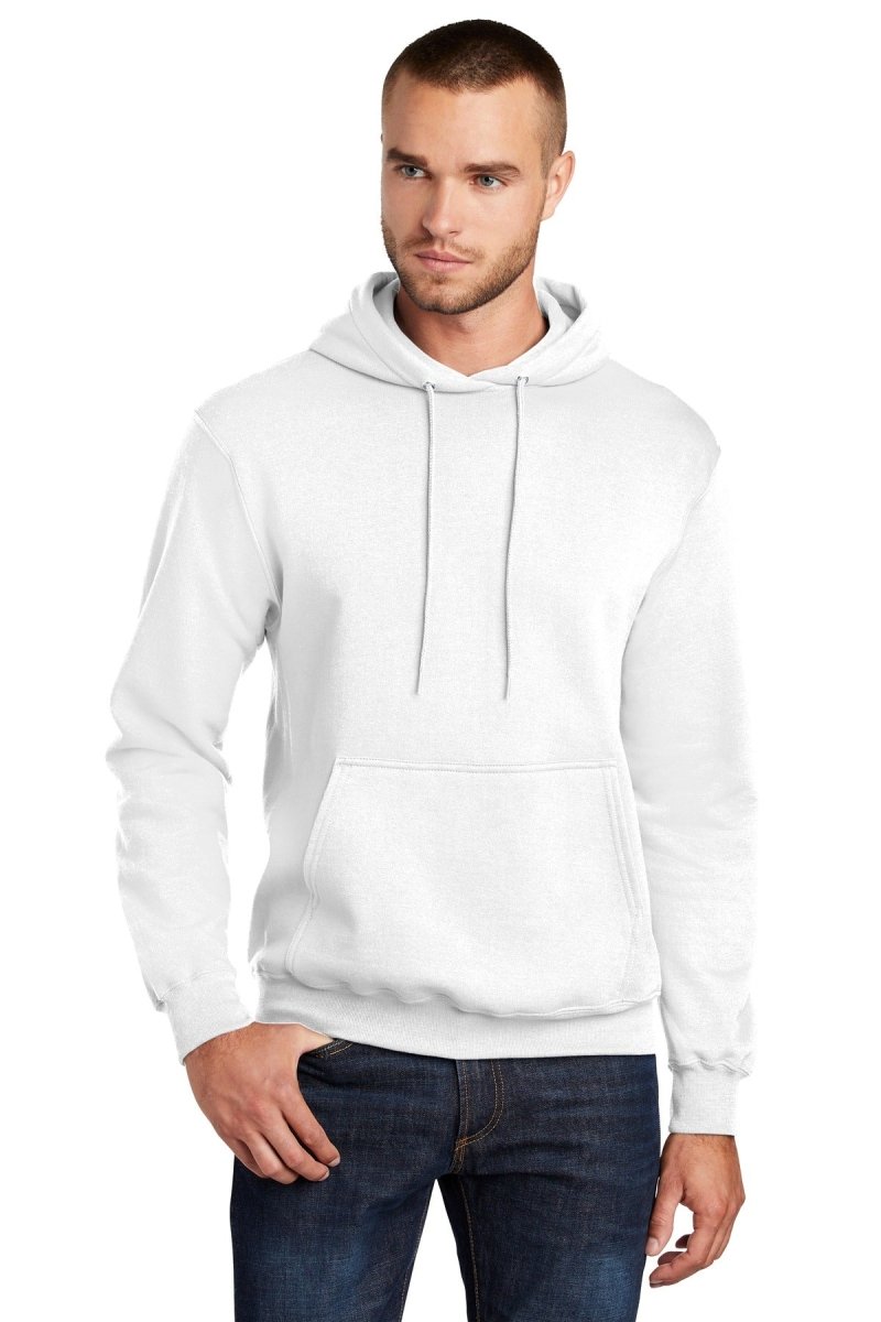 Port & Company Â® Tall Core Fleece Pullover Hooded Sweatshirt PC78HT - uslegacypromotions