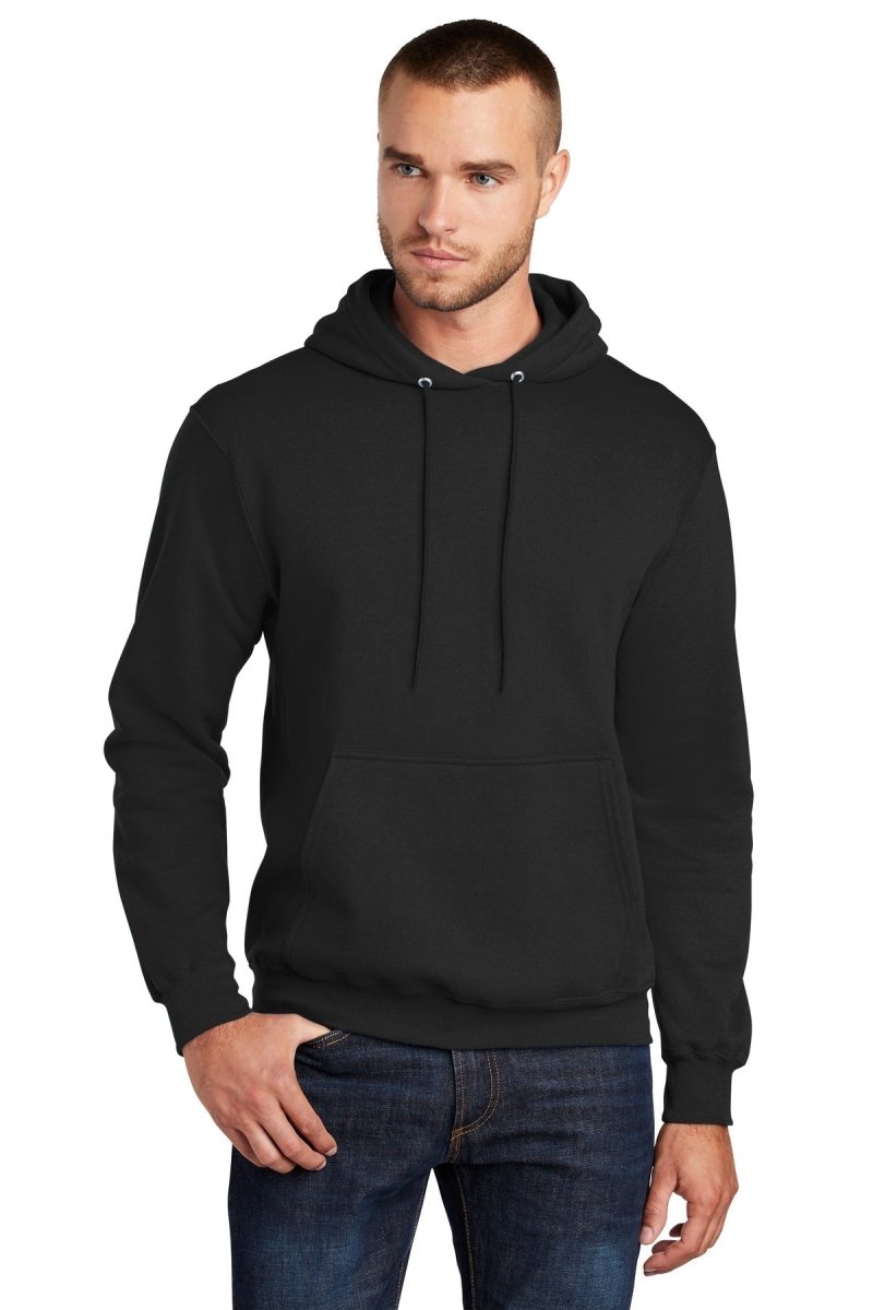 Port & Company Â® Tall Core Fleece Pullover Hooded Sweatshirt PC78HT - uslegacypromotions