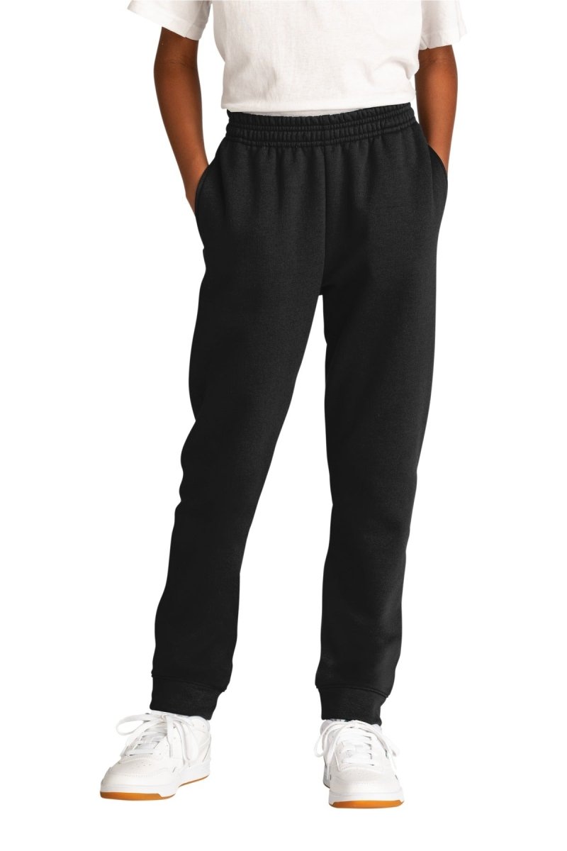 Port & Company Â® Youth Core Fleece Jogger. PC78YJ - uslegacypromotions