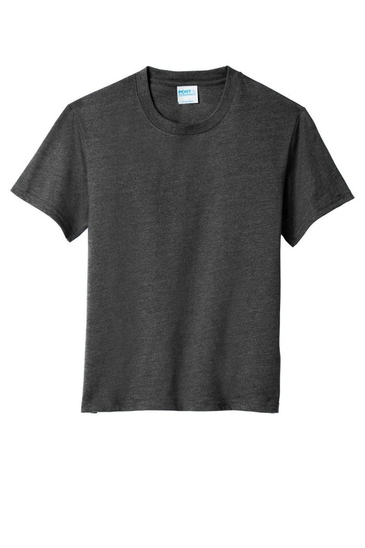 Port & Company Â® Youth Fan Favorite â„¢ Blend Tee. PC455Y - uslegacypromotions