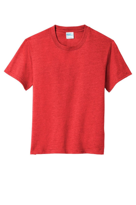 Port & Company Â® Youth Fan Favorite â„¢ Blend Tee. PC455Y - uslegacypromotions