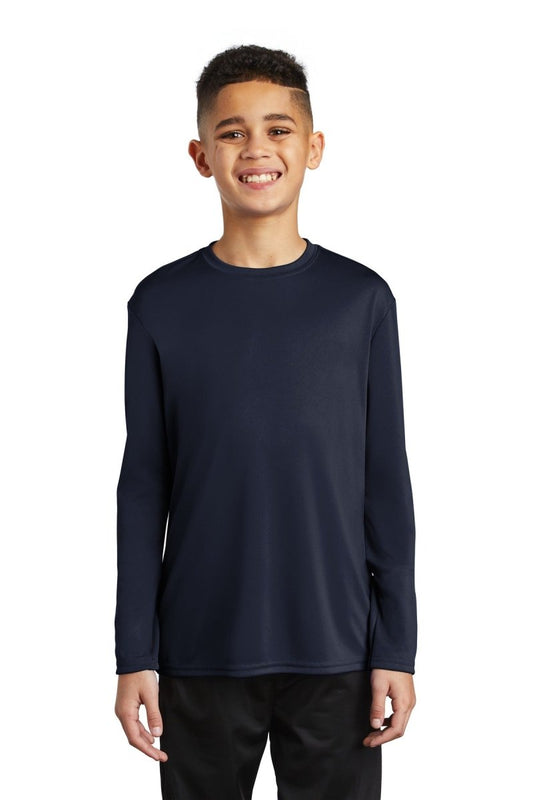 Port & Company Â® Youth Long Sleeve Performance Tee PC380YLS - uslegacypromotions
