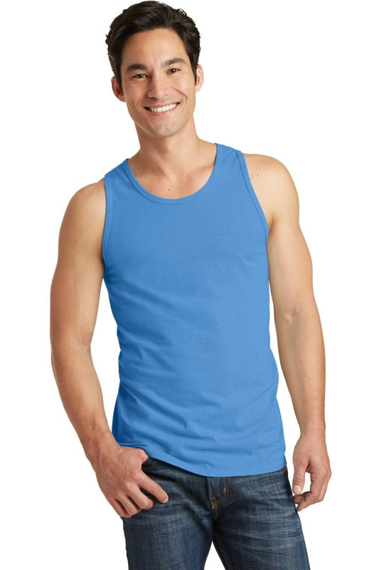 Port & CompanyÂ® Beach WashÂ® Garment-Dyed Tank. PC099TT - uslegacypromotions