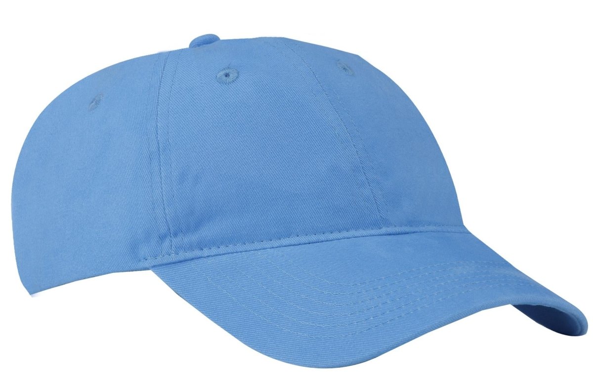 Port & CompanyÂ® Brushed Twill Low Profile Cap. CP77 - uslegacypromotions