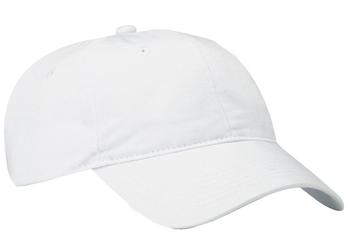 Port & CompanyÂ® Brushed Twill Low Profile Cap. CP77 - uslegacypromotions