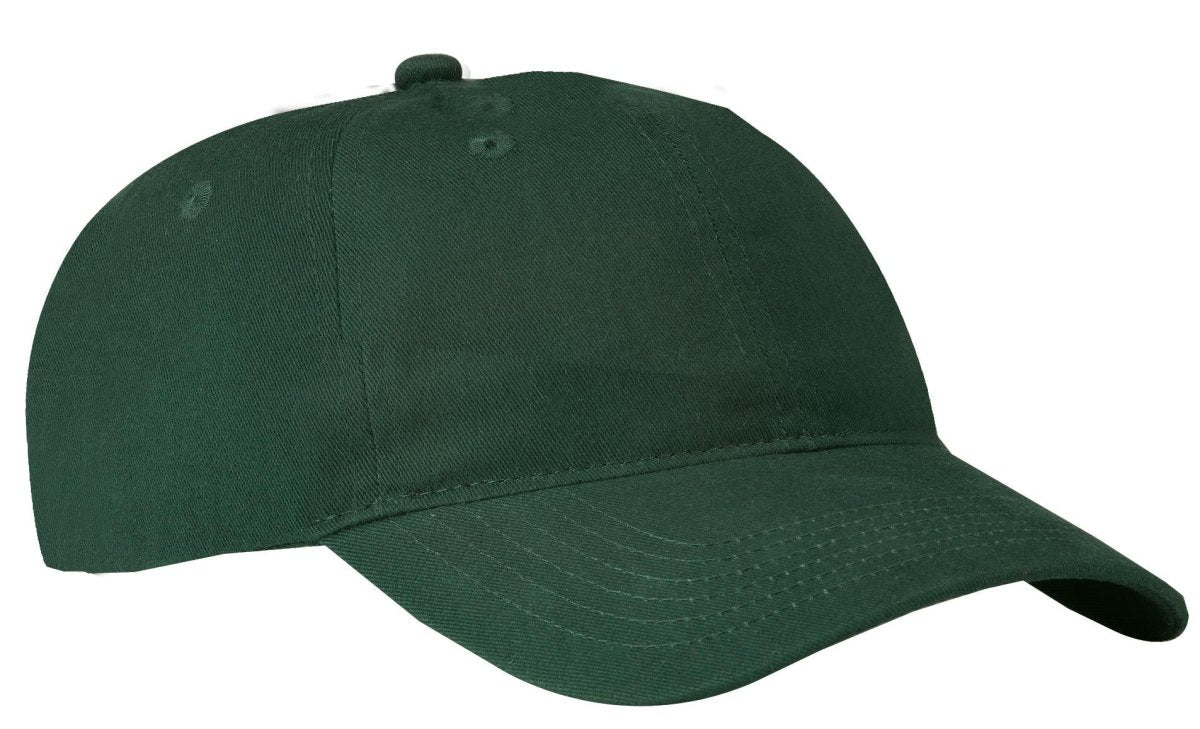 Port & CompanyÂ® Brushed Twill Low Profile Cap. CP77 - uslegacypromotions