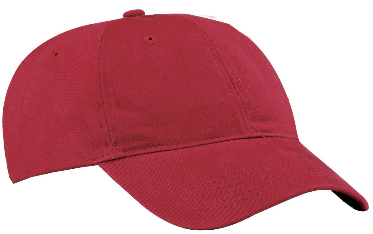 Port & CompanyÂ® Brushed Twill Low Profile Cap. CP77 - uslegacypromotions