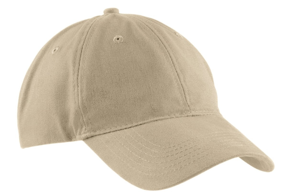 Port & CompanyÂ® Brushed Twill Low Profile Cap. CP77 - uslegacypromotions