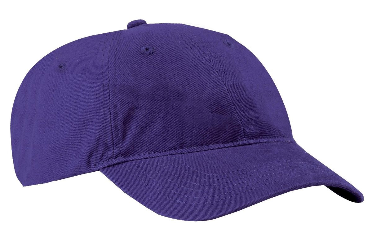 Port & CompanyÂ® Brushed Twill Low Profile Cap. CP77 - uslegacypromotions