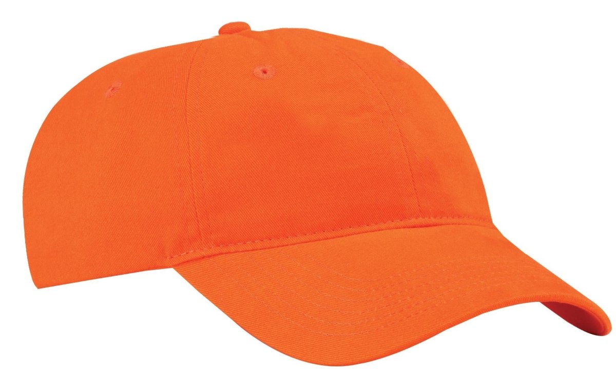 Port & CompanyÂ® Brushed Twill Low Profile Cap. CP77 - uslegacypromotions