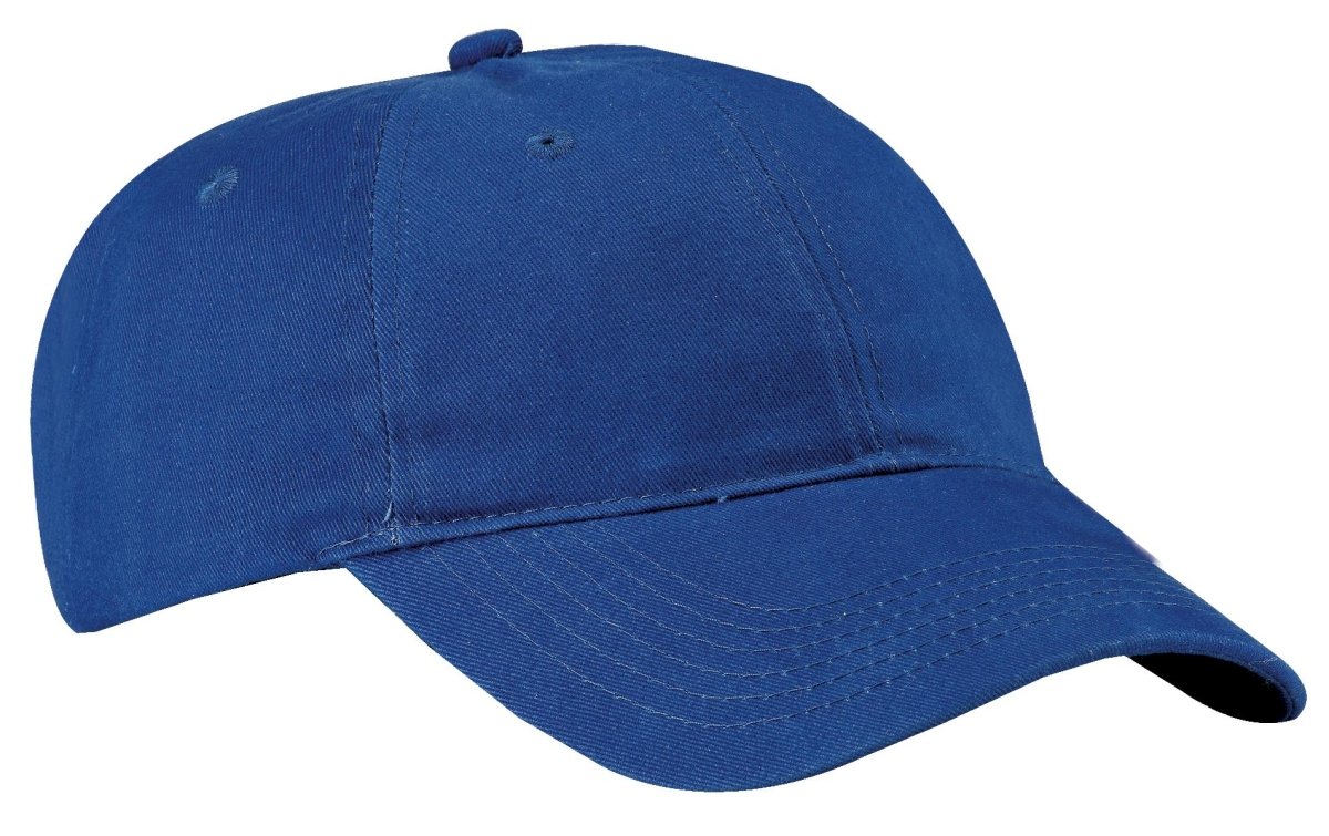 Port & CompanyÂ® Brushed Twill Low Profile Cap. CP77 - uslegacypromotions