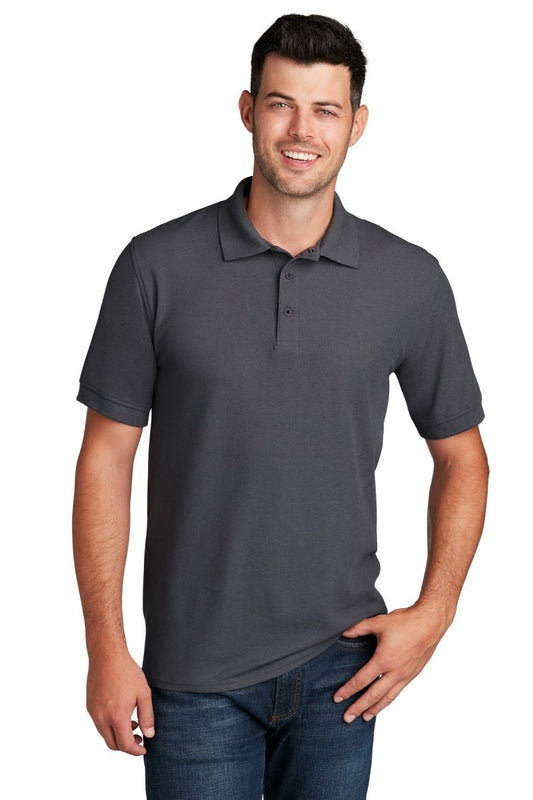 Port & CompanyÂ® Core Blend Pique Polo. KP155 - uslegacypromotions