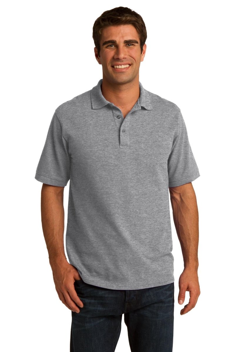 Port & CompanyÂ® Core Blend Pique Polo. KP155 - uslegacypromotions