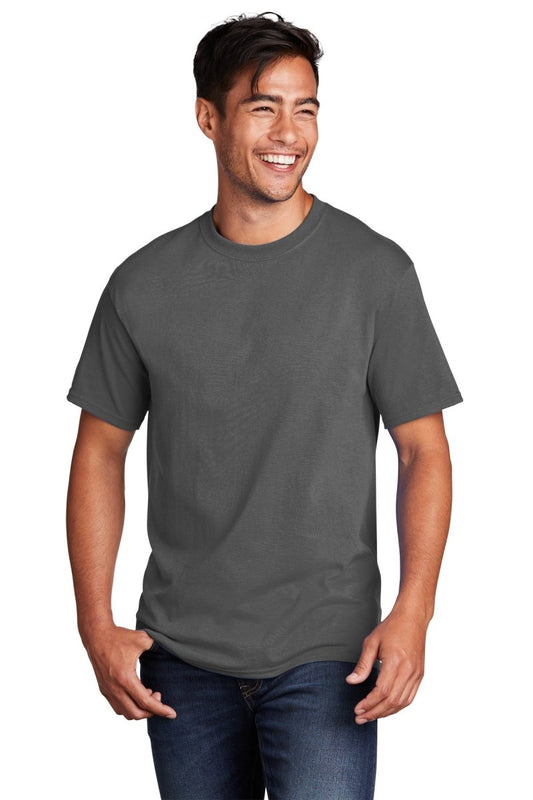 Port & CompanyÂ® Core Cotton DTG Tee PC54DTG - uslegacypromotions