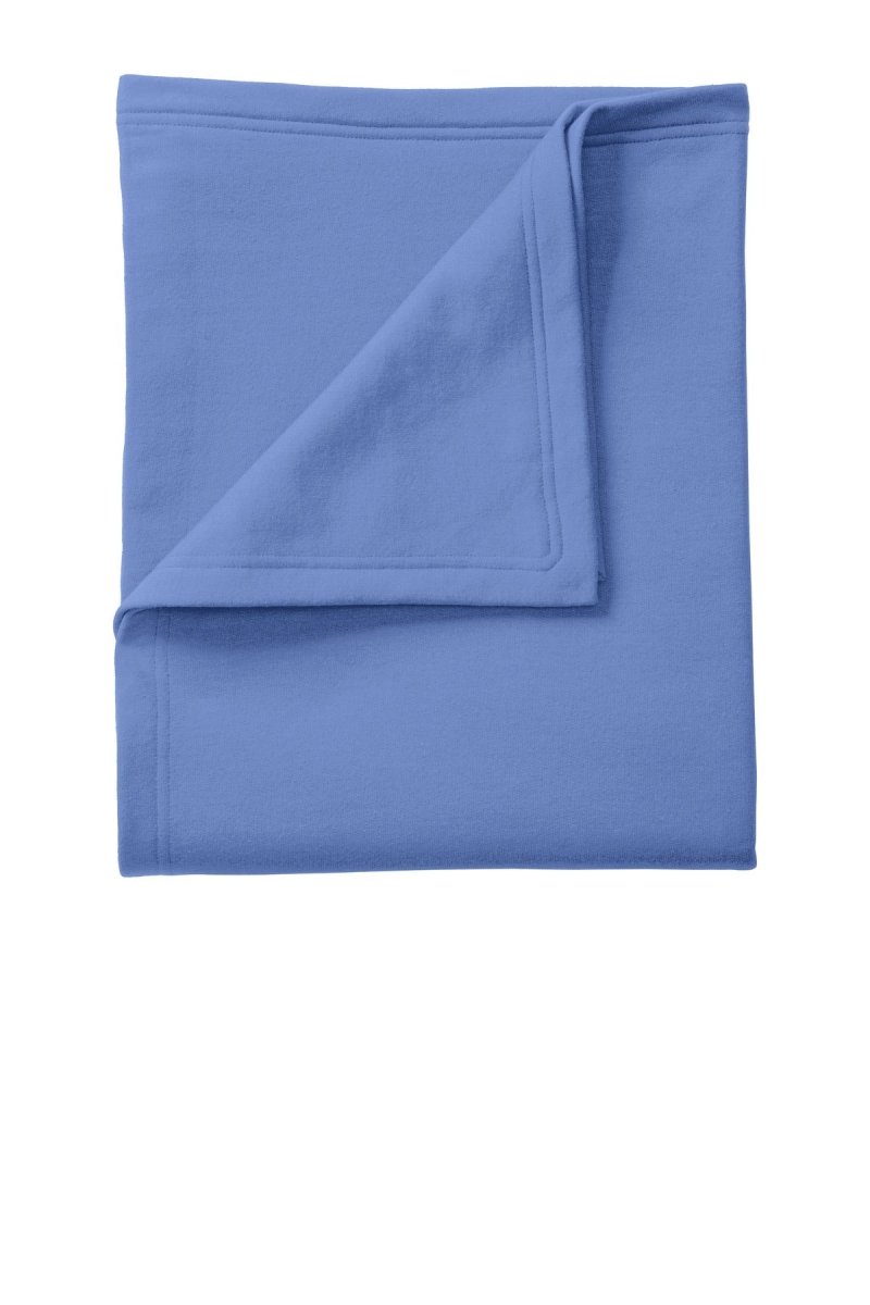 Port & CompanyÂ® Core Fleece Sweatshirt Blanket. BP78 - uslegacypromotions