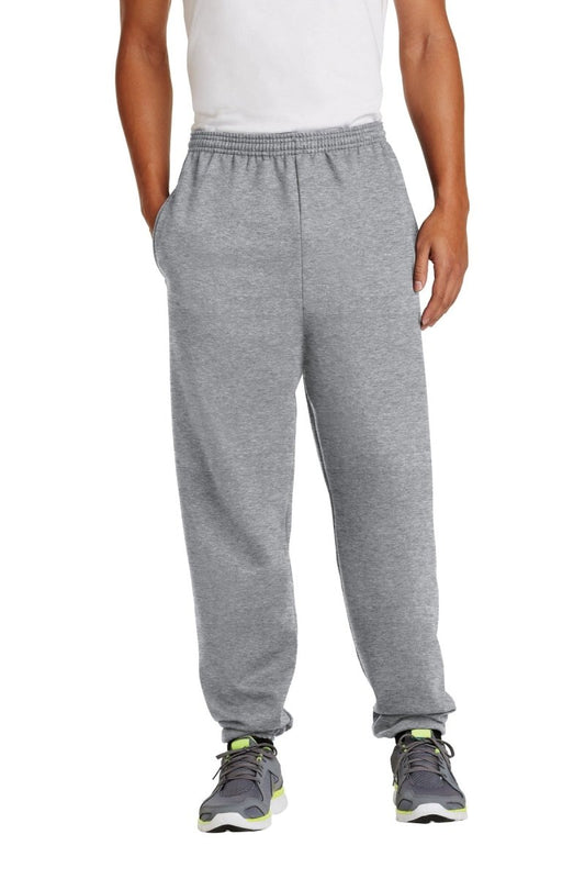 Port & CompanyÂ® - Essential Fleece Sweatpant with Pockets. PC90P - uslegacypromotions