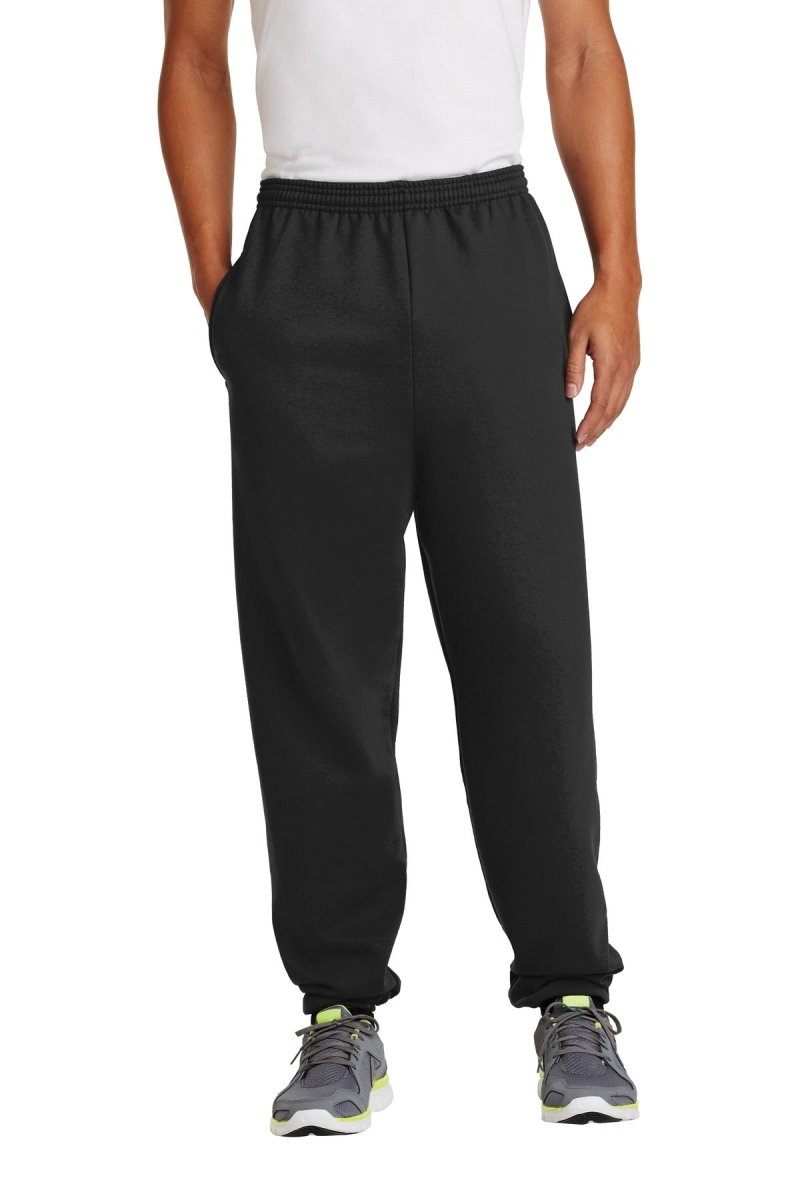 Port & CompanyÂ® - Essential Fleece Sweatpant with Pockets. PC90P - uslegacypromotions