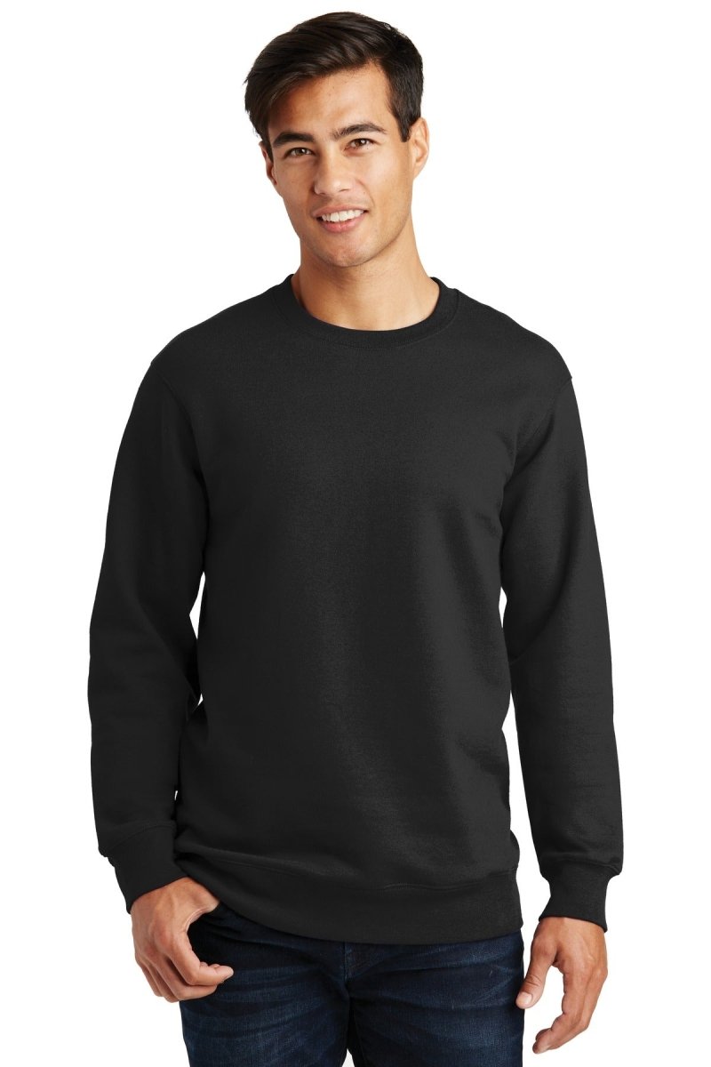 Port & CompanyÂ® Fan Favorite Fleece Crewneck Sweatshirt. PC850 - uslegacypromotions