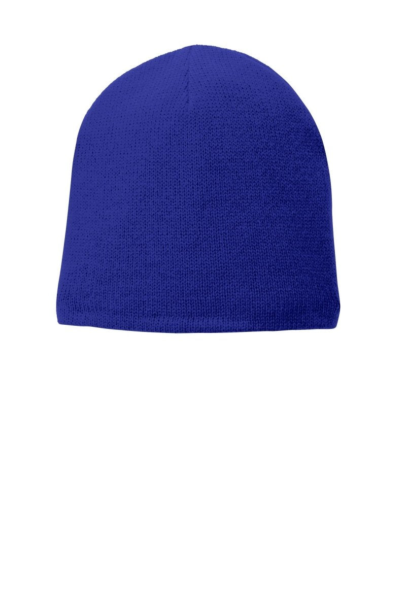 Port & CompanyÂ® Fleece-Lined Beanie Cap. CP91L - uslegacypromotions