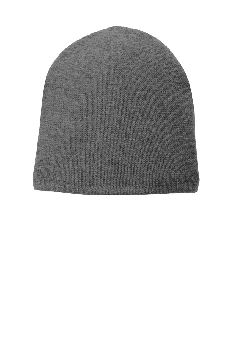 Port & CompanyÂ® Fleece-Lined Beanie Cap. CP91L - uslegacypromotions