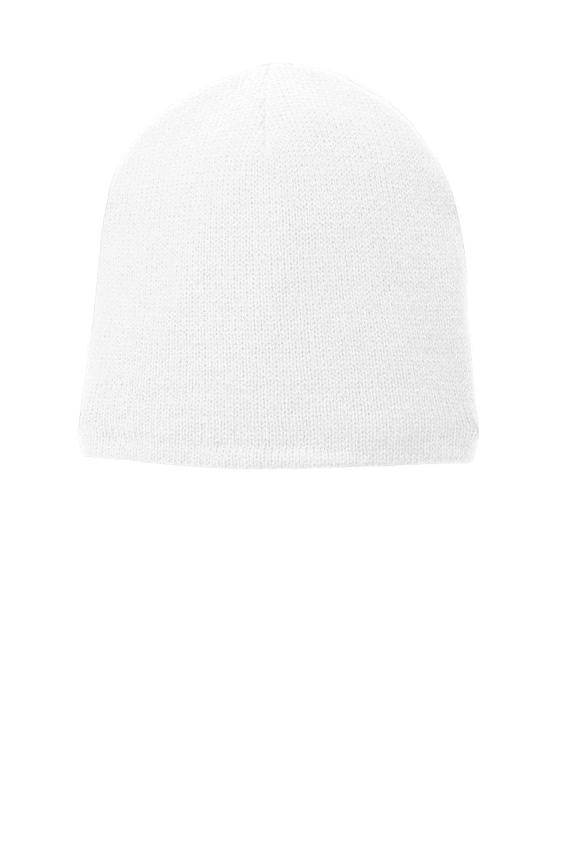 Port & CompanyÂ® Fleece-Lined Beanie Cap. CP91L - uslegacypromotions