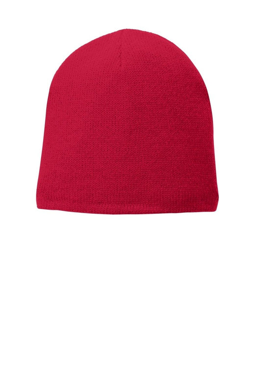 Port & CompanyÂ® Fleece-Lined Beanie Cap. CP91L - uslegacypromotions