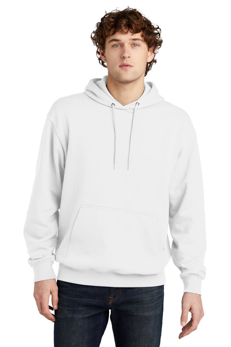 Port & CompanyÂ® Fleece Pullover Hooded Sweatshirt PC79H - uslegacypromotions
