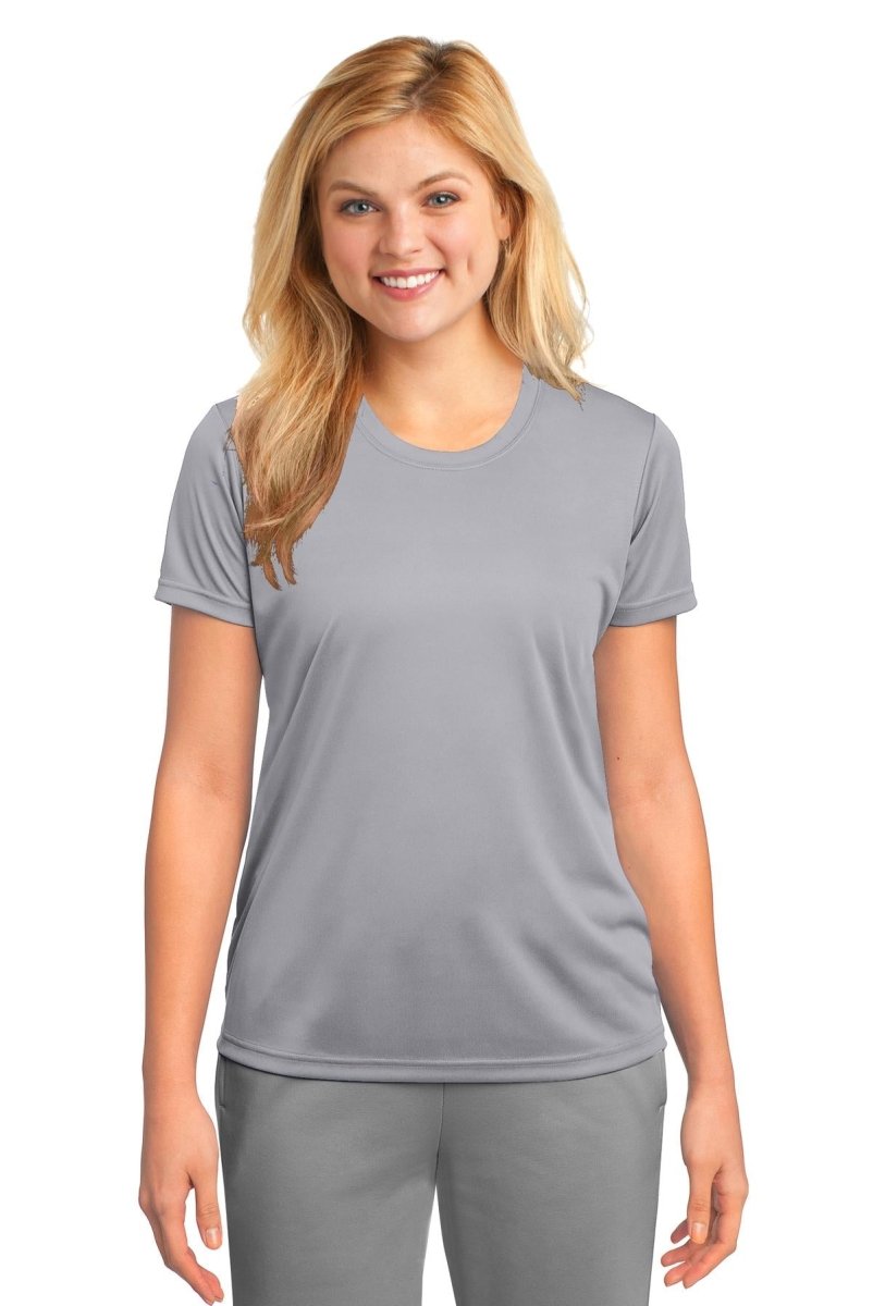 Port & CompanyÂ® Ladies Performance Tee. LPC380 - uslegacypromotions