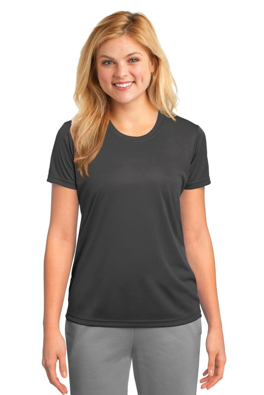 Port & CompanyÂ® Ladies Performance Tee. LPC380 - uslegacypromotions