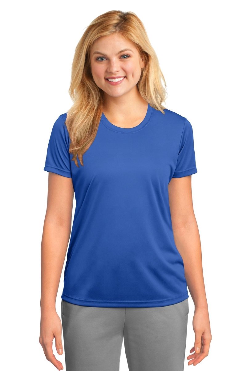 Port & CompanyÂ® Ladies Performance Tee. LPC380 - uslegacypromotions