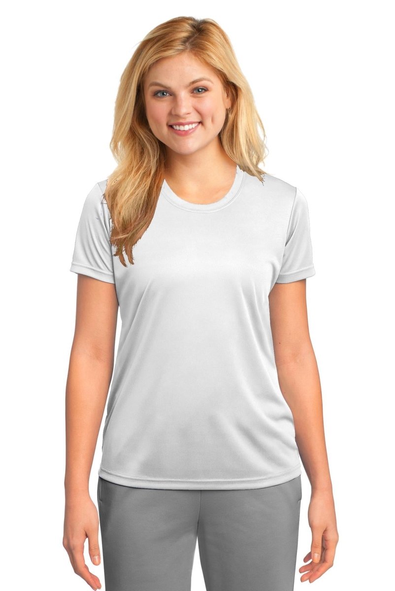 Port & CompanyÂ® Ladies Performance Tee. LPC380 - uslegacypromotions