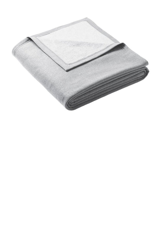 Port & CompanyÂ® Oversized Core Fleece Sweatshirt Blanket BP79 - uslegacypromotions