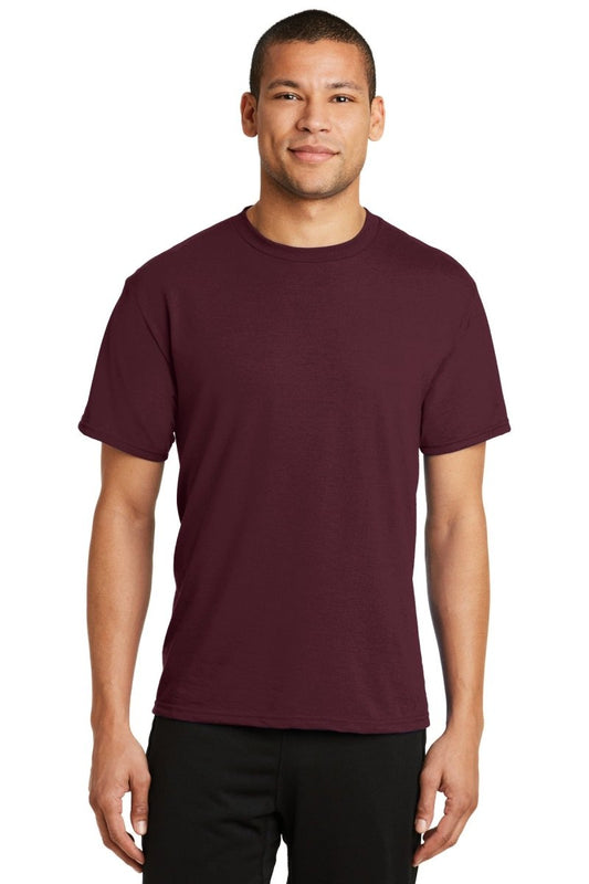 Port & CompanyÂ® Performance Blend Tee. PC381 - uslegacypromotions