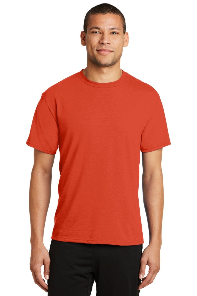 Port & CompanyÂ® Performance Blend Tee. PC381 - uslegacypromotions