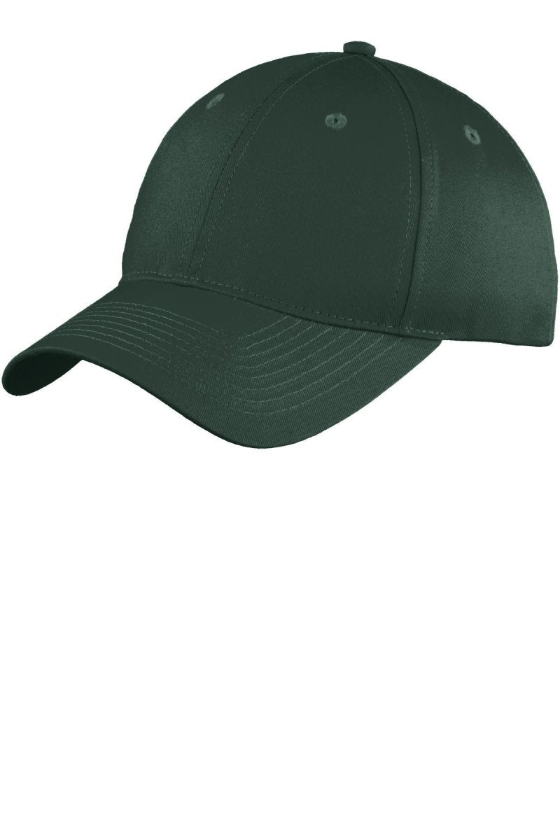 Port & CompanyÂ® Six-Panel Unstructured Twill Cap. C914 - uslegacypromotions