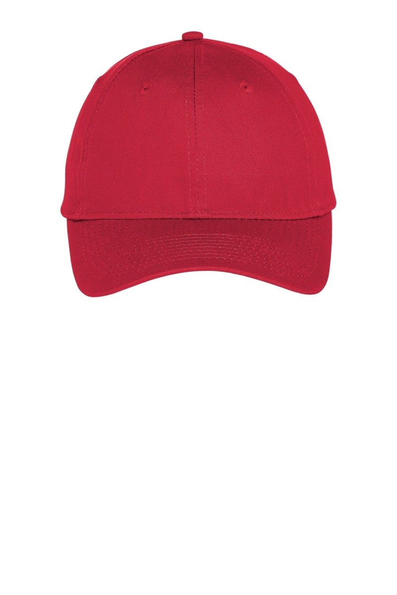 Port & CompanyÂ® Six-Panel Unstructured Twill Cap. C914 - uslegacypromotions