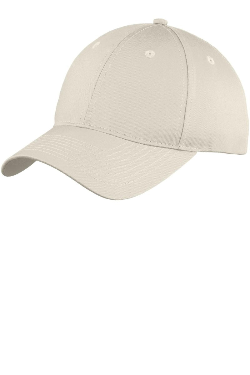 Port & CompanyÂ® Six-Panel Unstructured Twill Cap. C914 - uslegacypromotions