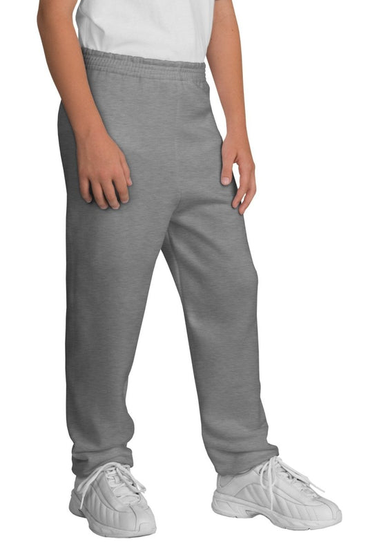 Port & CompanyÂ® - Youth Core Fleece Sweatpant. PC90YP - uslegacypromotions