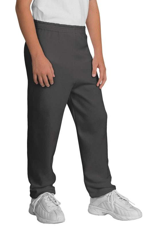 Port & CompanyÂ® - Youth Core Fleece Sweatpant. PC90YP - uslegacypromotions