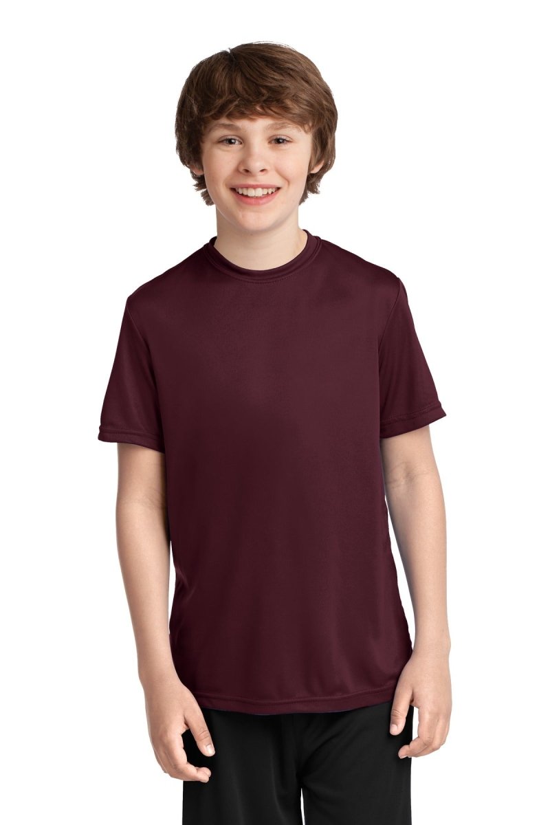 Port & CompanyÂ® Youth Performance Tee. PC380Y - uslegacypromotions