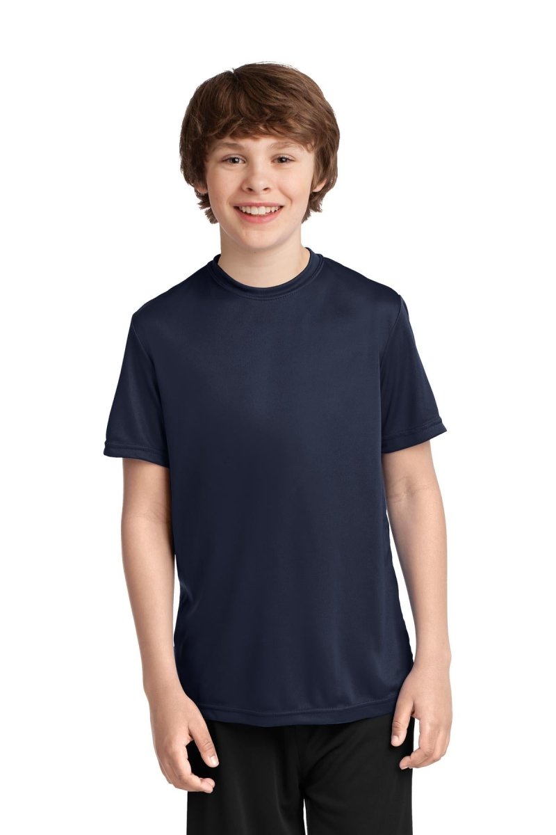 Port & CompanyÂ® Youth Performance Tee. PC380Y - uslegacypromotions