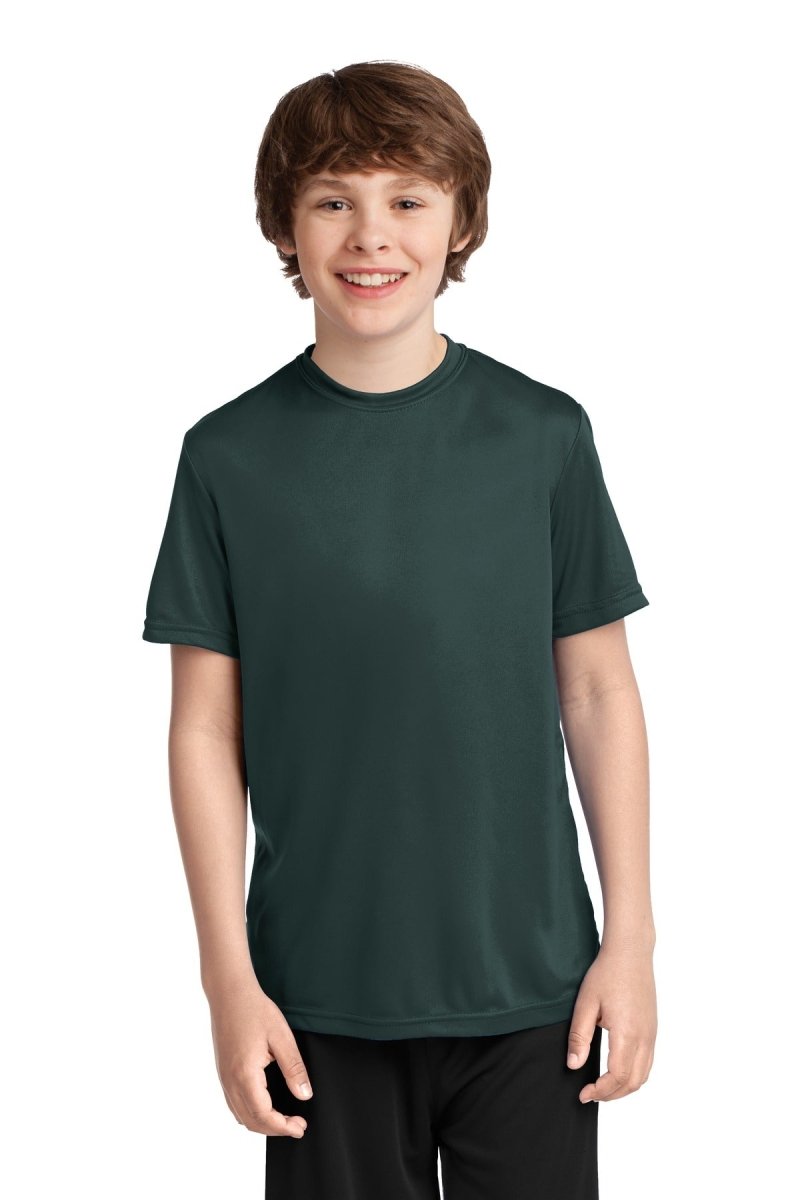 Port & CompanyÂ® Youth Performance Tee. PC380Y - uslegacypromotions