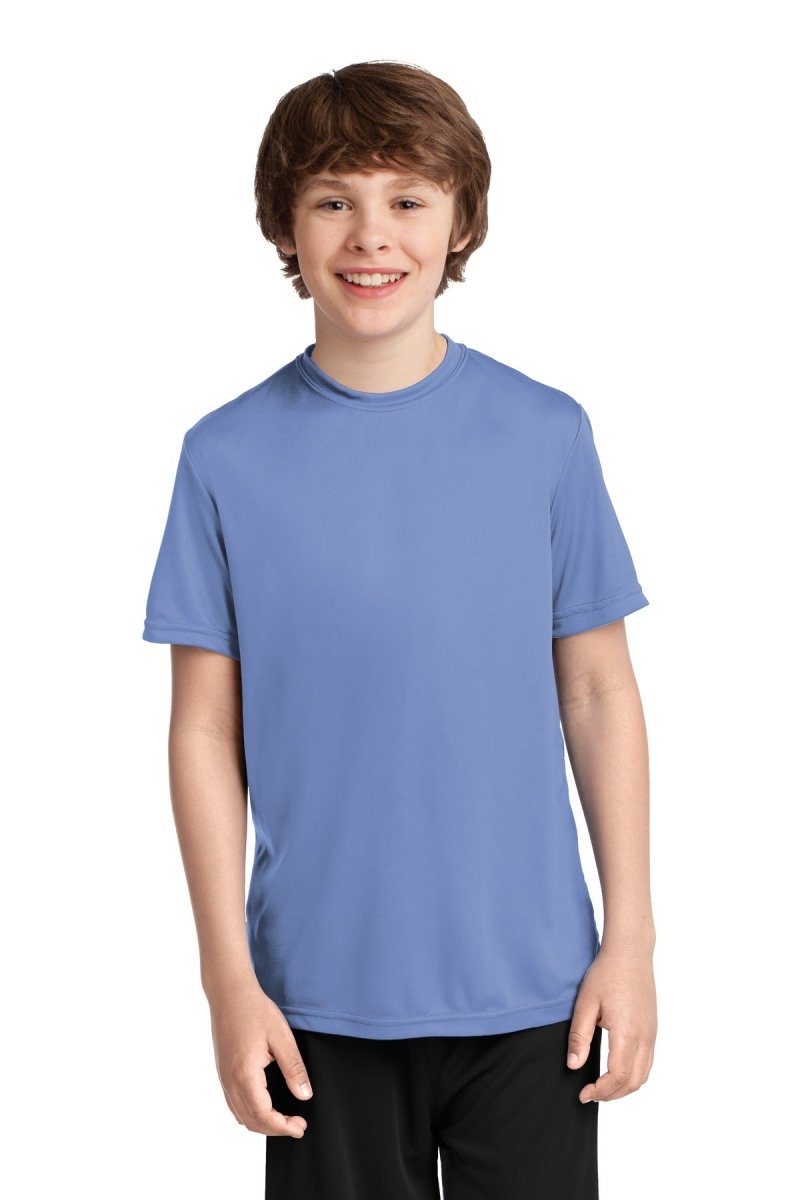 Port & CompanyÂ® Youth Performance Tee. PC380Y - uslegacypromotions