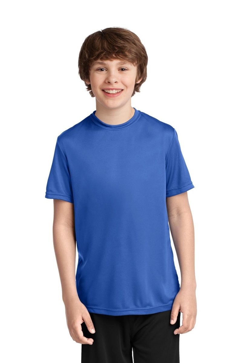 Port & CompanyÂ® Youth Performance Tee. PC380Y - uslegacypromotions