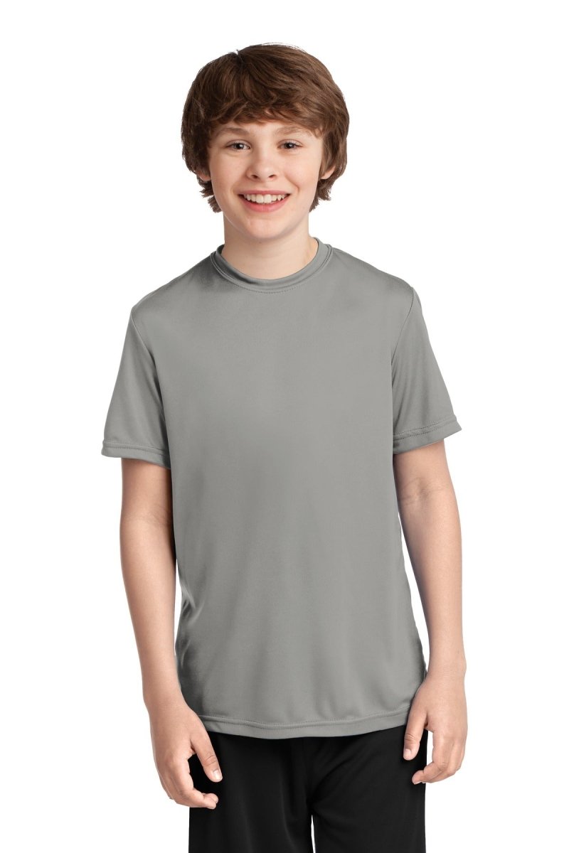 Port & CompanyÂ® Youth Performance Tee. PC380Y - uslegacypromotions