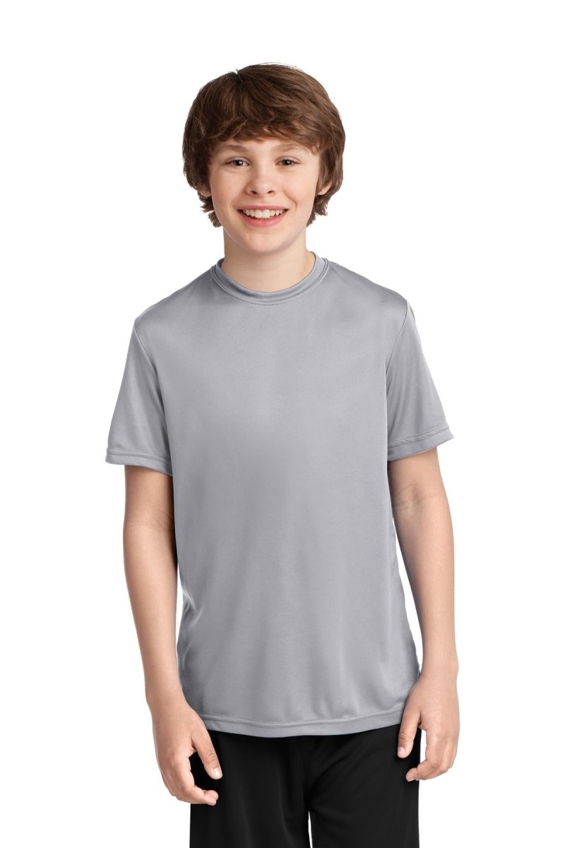 Port & CompanyÂ® Youth Performance Tee. PC380Y - uslegacypromotions