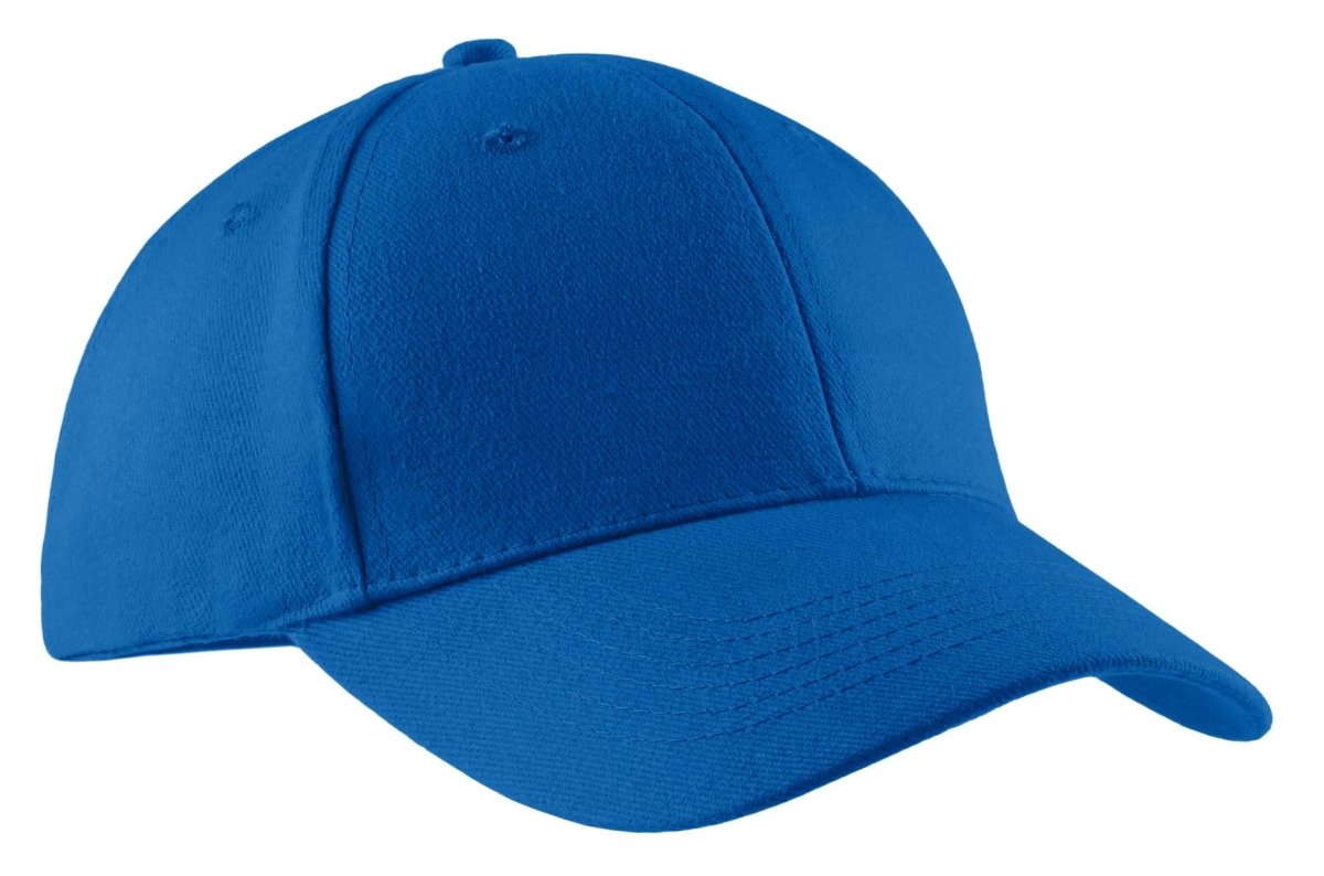 Port & CompanyÂ®Brushed Twill Cap. CP82 - uslegacypromotions