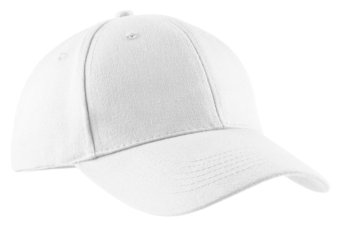 Port & CompanyÂ®Brushed Twill Cap. CP82 - uslegacypromotions